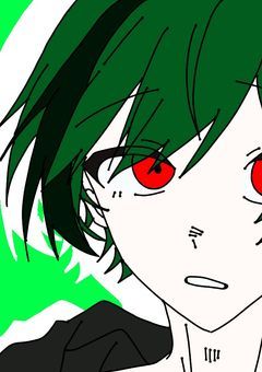 sxxnの緑くん受け小説のネタ提供