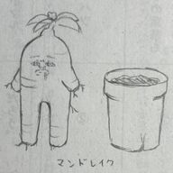 まんどれいくの化身さんのアイコン画像
