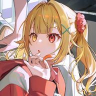 　　白波瀬さんのアイコン画像