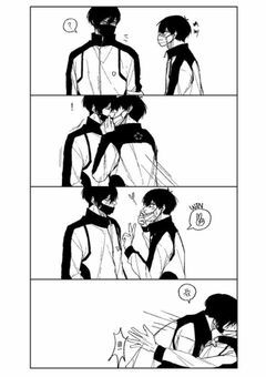 ブルーロック BL 短編集