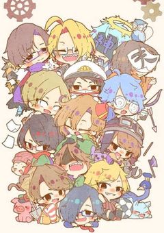 どうも、三姉妹です