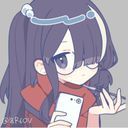 色相 黒菜