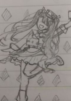 イラスト部屋 ✏ ✨