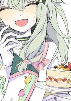 　　今日はなんと .ᐣ 茉希 のお誕生日 .ᐟ‪　