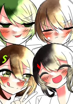 これでも一応四天王なんです！！