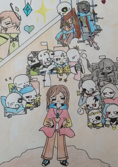 元守護神の娘　アンテへトリップ！