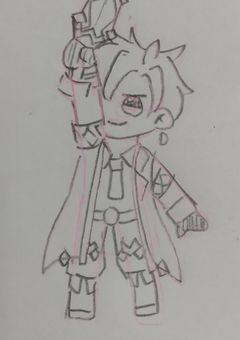 ウォーターチャレンジ　イラスト集！(たまにリクエスト)