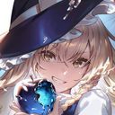 アリスと魔理沙は仲良し愛してる魔理沙