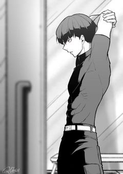 # ︵ 第3部隊副隊長 、あんなにかっこいいのに … 。