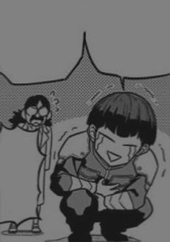 # ︵ 腹が立ったので 、 あの人を分からせます