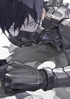 # ︵ 保科副隊長には弟子が居るようで 。