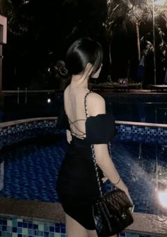 梵天 と 可愛いインスタグラマー