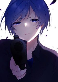 月夜に隠れた怪盗は………。【🎲】