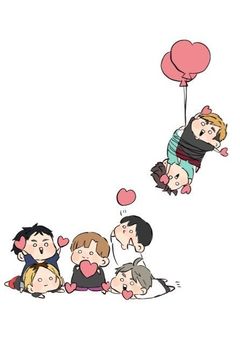 ハイキュー  LINE   🏐🏐