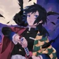 飯作琴葉　冨岡義勇さんのアイコン画像