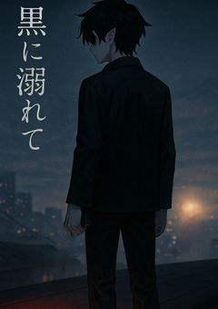 黒に溺れて