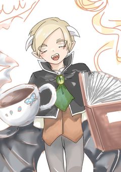 zmemイラスト／進捗