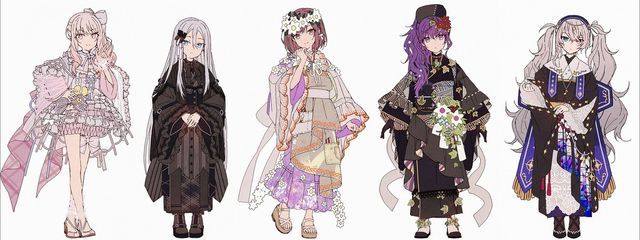 ノアさんの壁紙画像