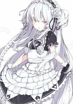 私はあなたのメイド