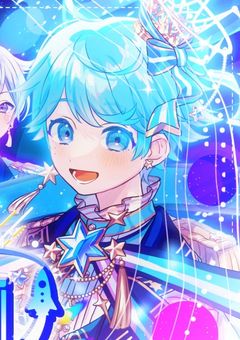 恋星エトワール 𓈒 𓏸 𓐍 🩵💙【完】