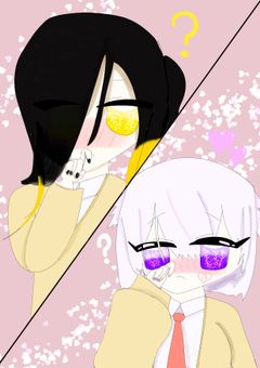 【🎲🐰🦁】平凡な少年少女恋しました