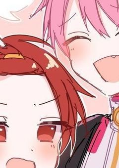 #iris 赤 い 遠 い 糸 