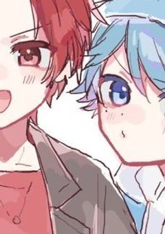 #iris ねぇ好きって言ってよ。