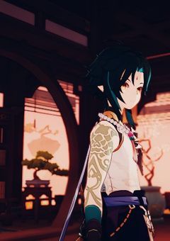 御誕辰【鍾魈】