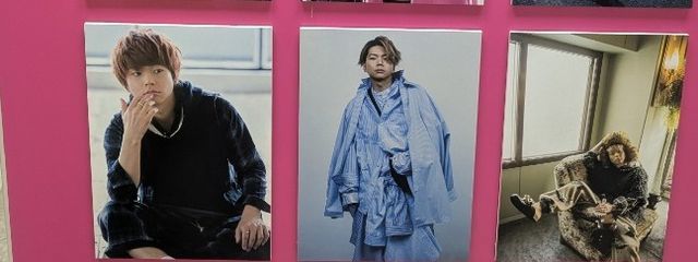 夏美さんの壁紙画像