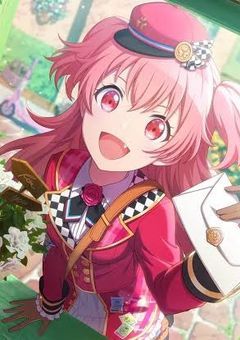 ハイテンションな桃井愛莉