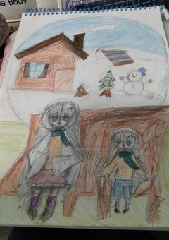 才能の無い人が集まるスノードーム