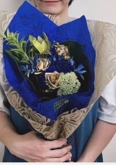 君の花言葉はなんですか。