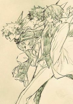 私たちは戦う。