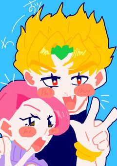 J O J O 好 き だ け か も ん