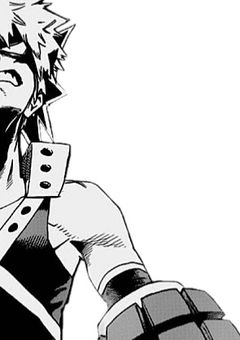 爆豪勝己のライバルは勉強が苦手