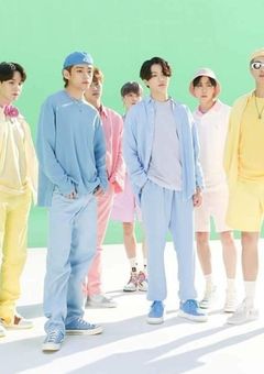 BTSのマネージャー兼ボディーガード