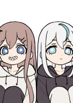 ある二人の女の子の旅。（更新停止中）