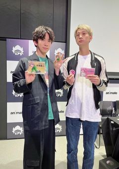江口さんとイトケン
