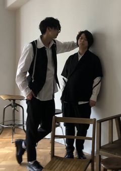 江口拓也、土岐隼一と同棲します。