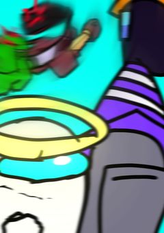 ぶいぽす達の日常！！(^o^)