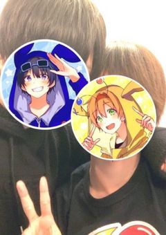 生理男子くんとスパダリくん