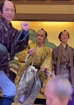 推したちによるTiktokネタ