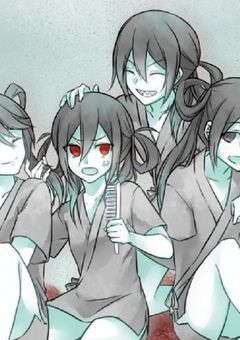 ママに会いたい＆殺戮の天使でシェアハウス!