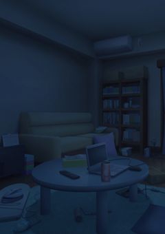 監禁されてもポジティブって大事だよね【🐭】【🕊】