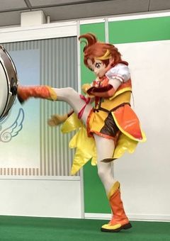 魔法戦士プリキュア 〜解き放つ狂気の男子〜