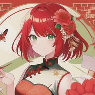 ユリア❀⡱　実況者,VTuber,歌い手オタクさんのアイコン画像