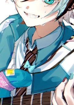 　恋に甘噛み 。　