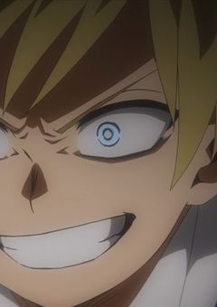 物間の幼馴染、ヴィランでした。