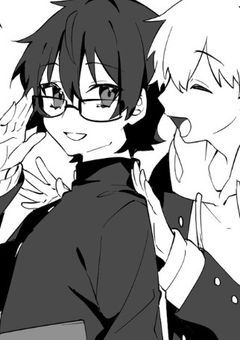 <嫉妬してください！>