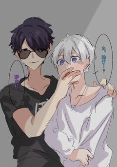 ドズル社bl短編集(おらおん多め)